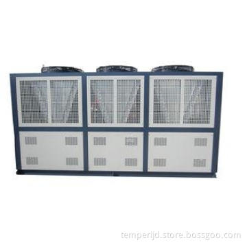 AC Series Low Temperature Air Cooled Chillers with Dual Com